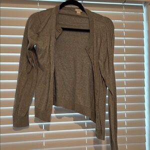 COPY - Gray Women's Sweater